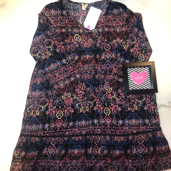 🆕Roxy Kids September Song Dress - Picture 3 of 3